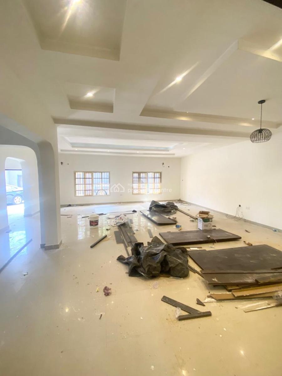 Spacious 4 Bedroom Semi Detached Duplex in Lekki Phase 1, Marwa Lekki Right, Lekki Phase 1, Lekki, Lagos, House for Rent