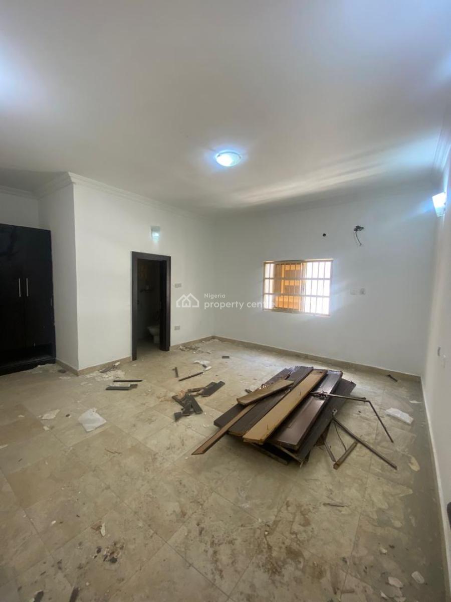 Spacious 4 Bedroom Semi Detached Duplex in Lekki Phase 1, Marwa Lekki Right, Lekki Phase 1, Lekki, Lagos, House for Rent