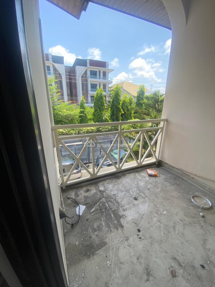 Spacious 4 Bedroom Semi Detached Duplex in Lekki Phase 1, Marwa Lekki Right, Lekki Phase 1, Lekki, Lagos, House for Rent