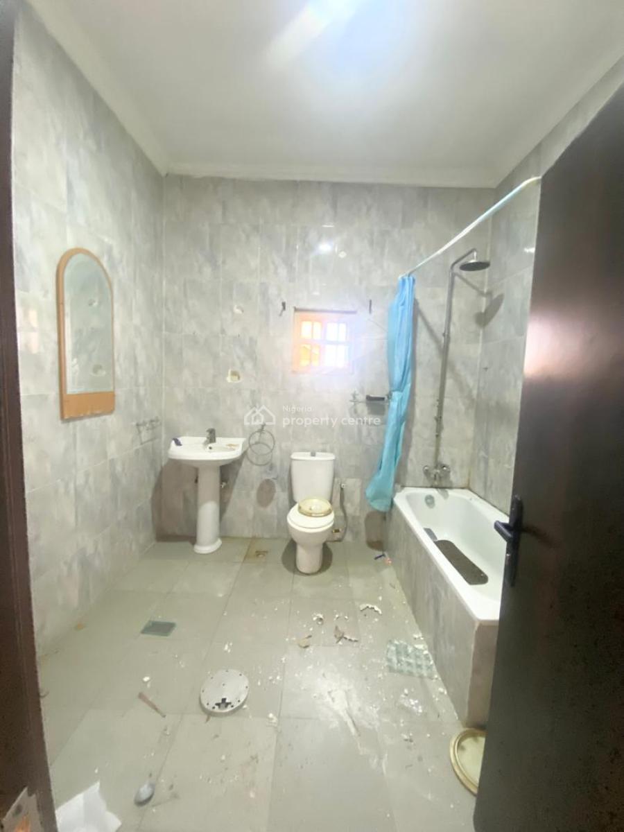Spacious 4 Bedroom Semi Detached Duplex in Lekki Phase 1, Marwa Lekki Right, Lekki Phase 1, Lekki, Lagos, House for Rent