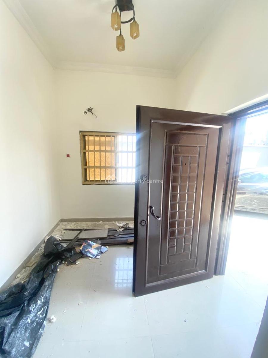 Spacious 4 Bedroom Semi Detached Duplex in Lekki Phase 1, Marwa Lekki Right, Lekki Phase 1, Lekki, Lagos, House for Rent