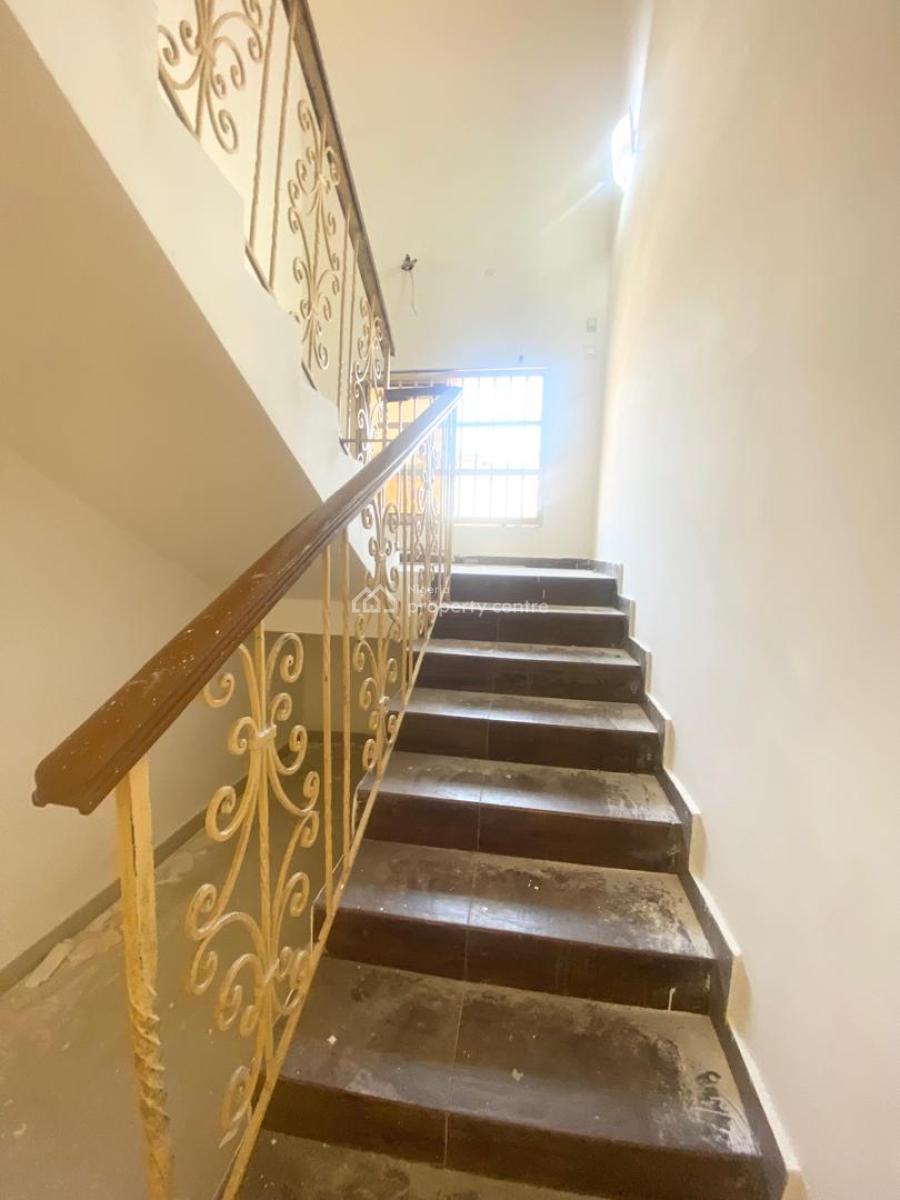 Spacious 4 Bedroom Semi Detached Duplex in Lekki Phase 1, Marwa Lekki Right, Lekki Phase 1, Lekki, Lagos, House for Rent