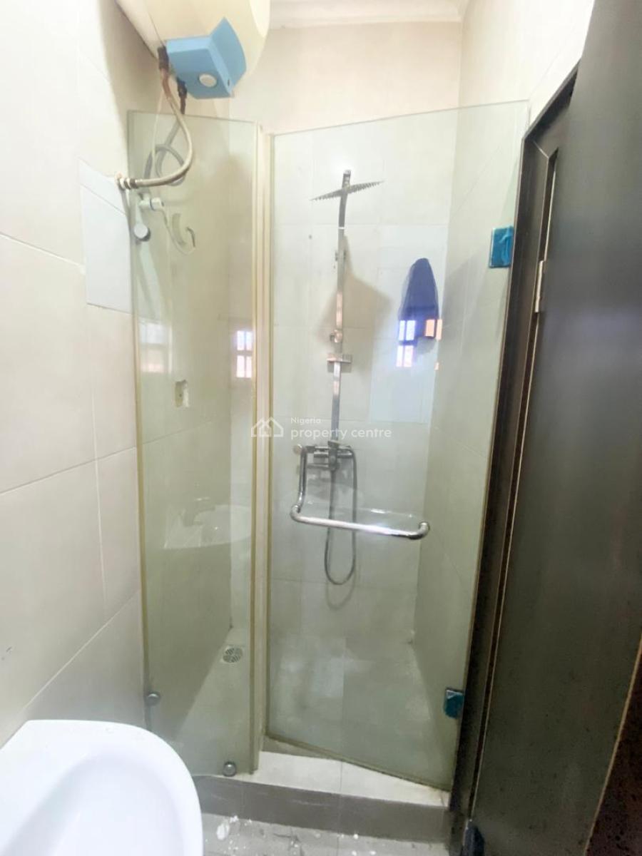 Spacious 4 Bedroom Semi Detached Duplex in Lekki Phase 1, Marwa Lekki Right, Lekki Phase 1, Lekki, Lagos, House for Rent