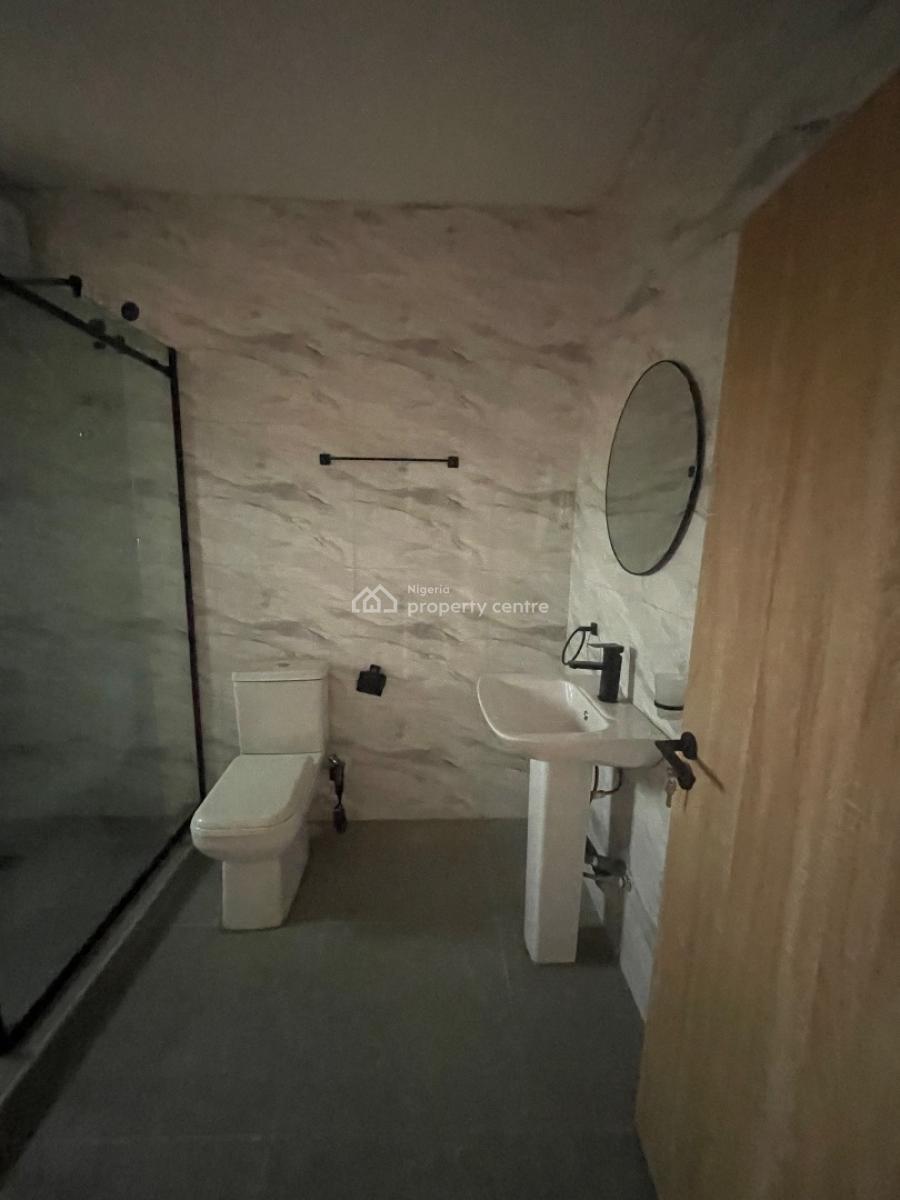 Newly Built 3 Bedroom Apartment, Akoka, Yaba, Lagos, Flat / Apartment for Rent