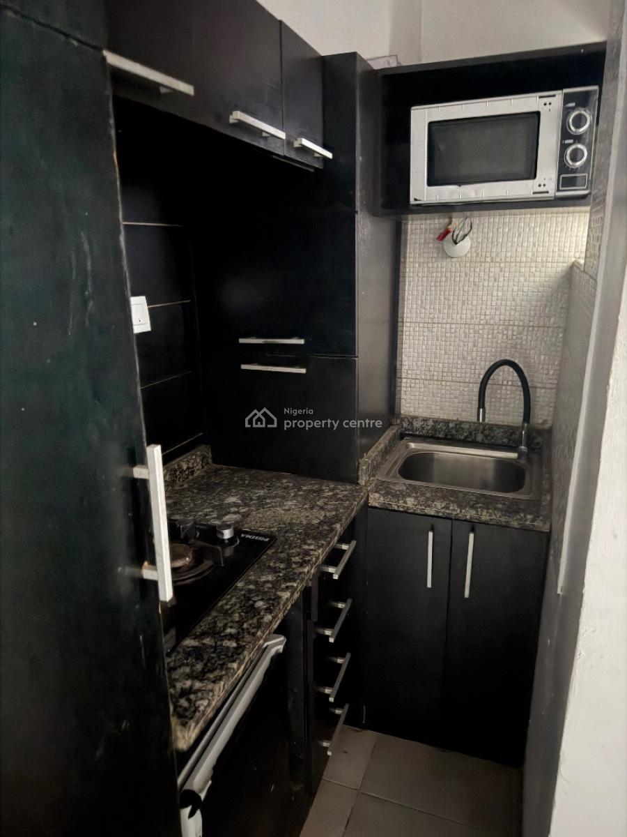Studio Apartment, Freedom Way, Lekki Phase 1, Lekki, Lagos, Self Contain (single Rooms) for Rent