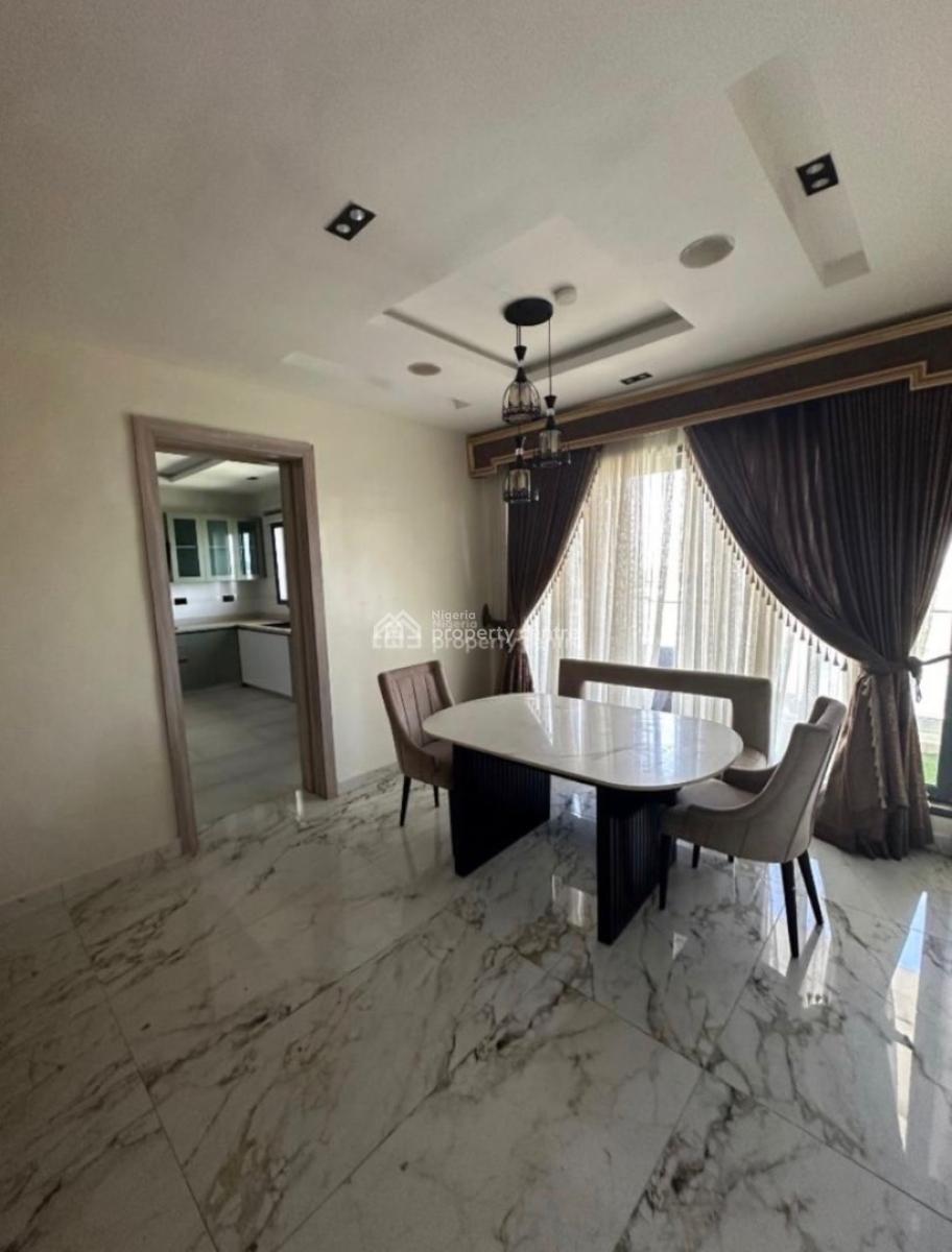 Luxury 4 Bedrooms Duplex with a Bq, Marwa, Lekki Phase 1, Lekki, Lagos, House for Rent
