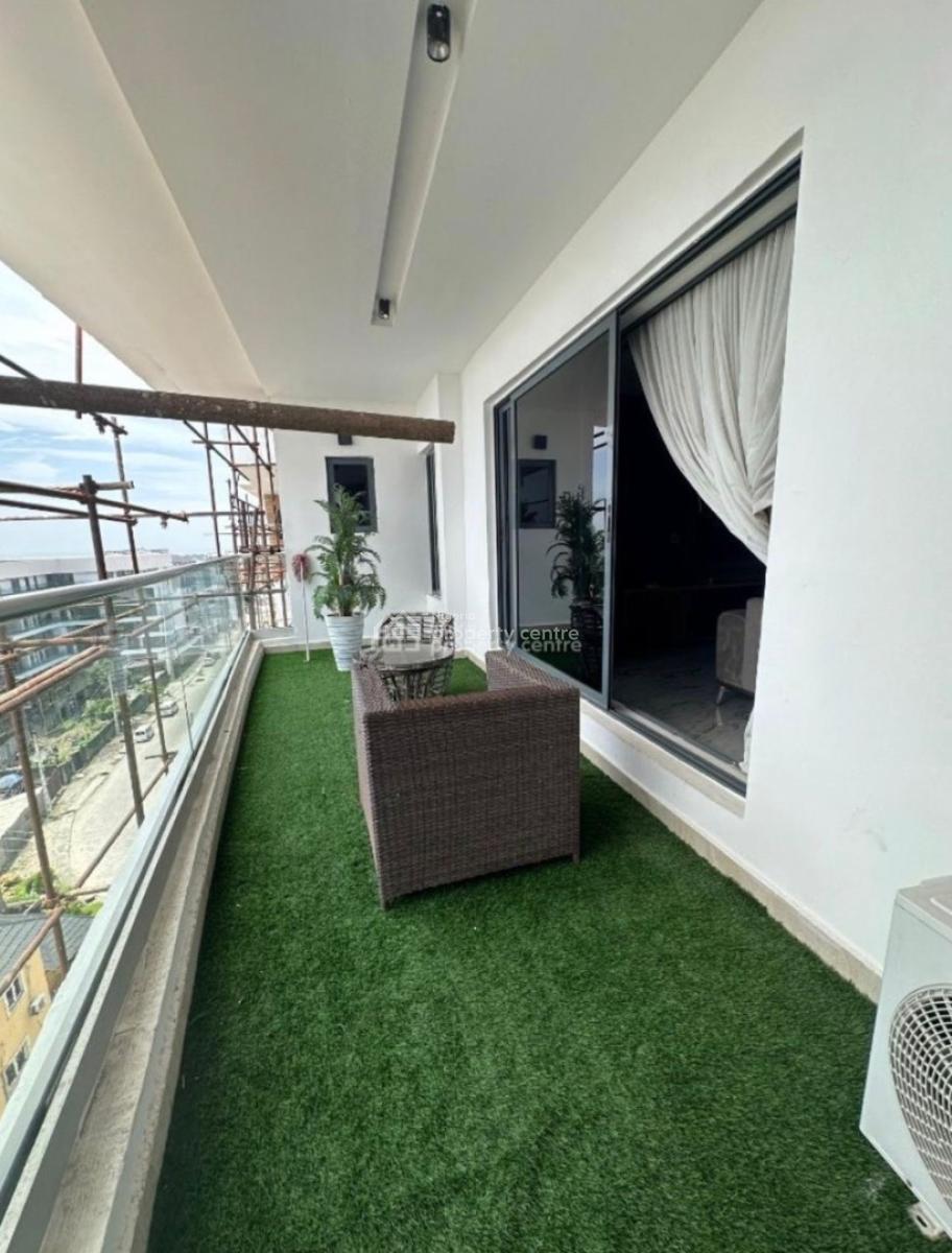 Luxury 4 Bedrooms Duplex with a Bq, Marwa, Lekki Phase 1, Lekki, Lagos, House for Rent
