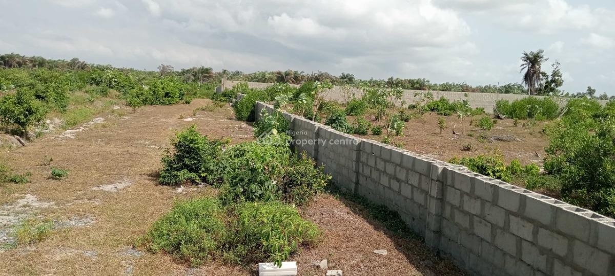 Luxury C of O Land in a Strategic Location, Kings Ocean View Estate, Off Monastery Road, Facing Coastal Road, Sangotedo, Ajah, Lagos, Residential Land for Sale