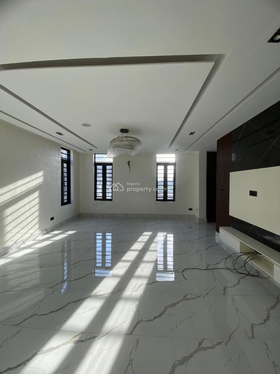 5bedroom Fully Detached Duplex with Rooftop Gazebo & Swimming Pool, Freedom Way, Lekki Phase 1, Lekki, Lagos, Detached Duplex for Sale