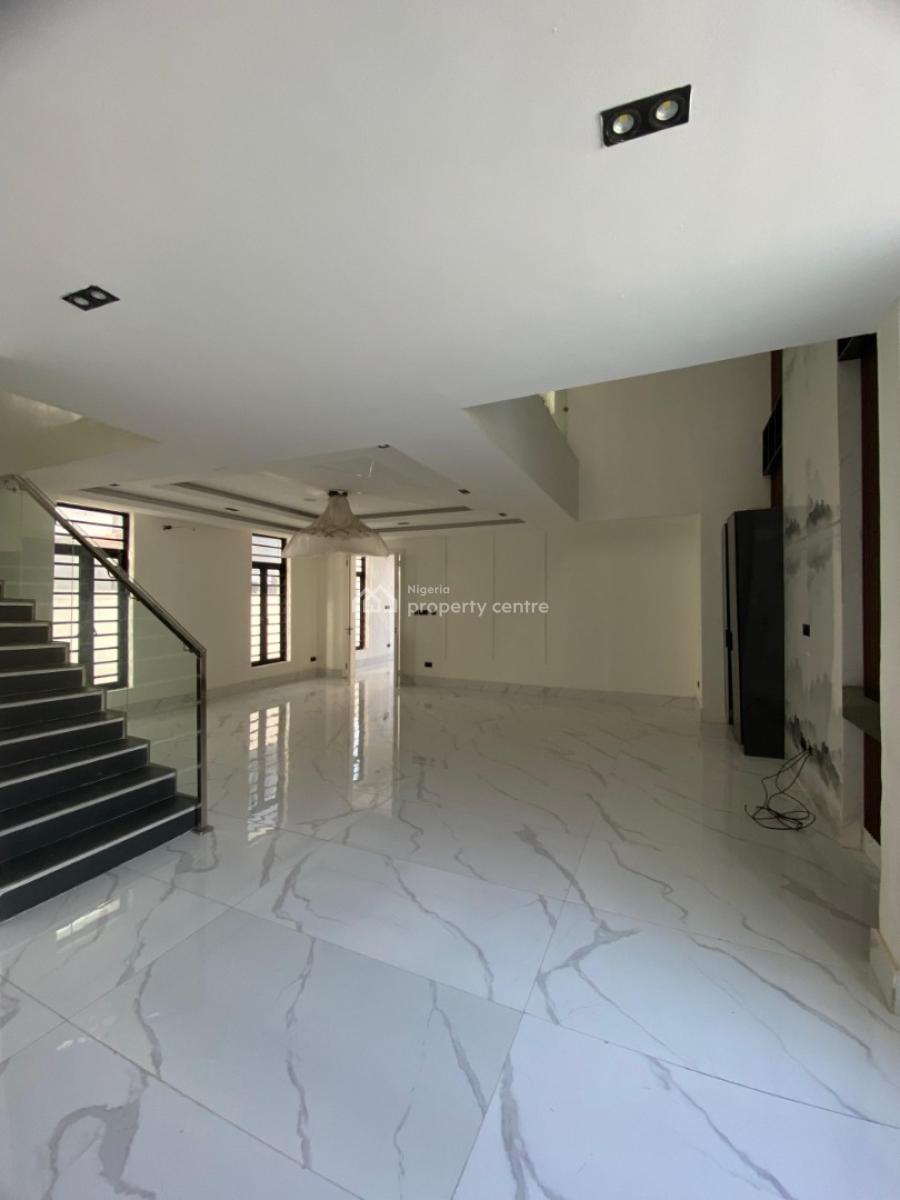 5bedroom Fully Detached Duplex with Rooftop Gazebo & Swimming Pool, Freedom Way, Lekki Phase 1, Lekki, Lagos, Detached Duplex for Sale