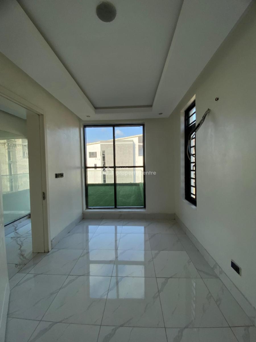 5bedroom Fully Detached Duplex with Rooftop Gazebo & Swimming Pool, Freedom Way, Lekki Phase 1, Lekki, Lagos, Detached Duplex for Sale