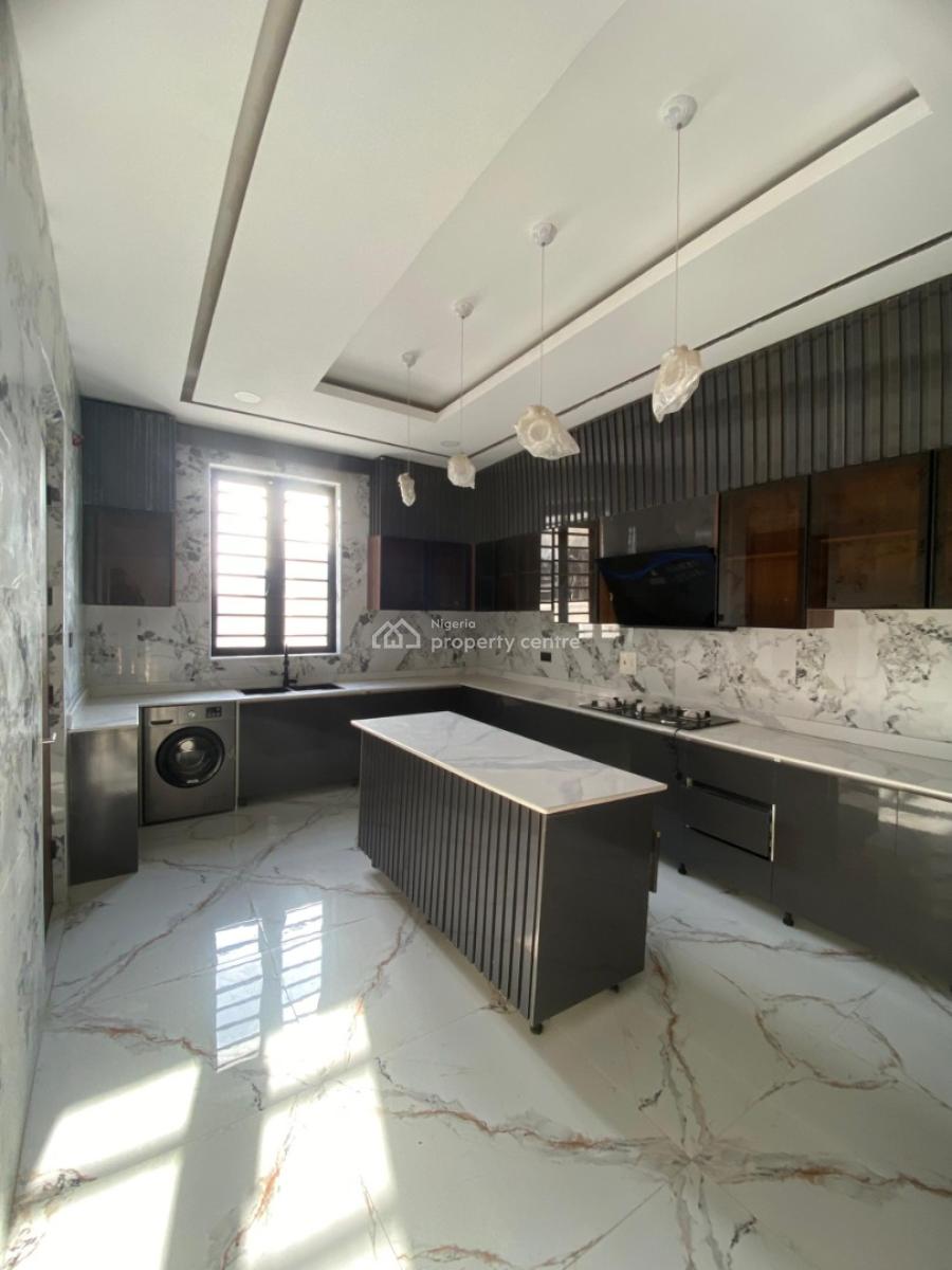 5bedroom Fully Detached Duplex with Rooftop Gazebo & Swimming Pool, Freedom Way, Lekki Phase 1, Lekki, Lagos, Detached Duplex for Sale