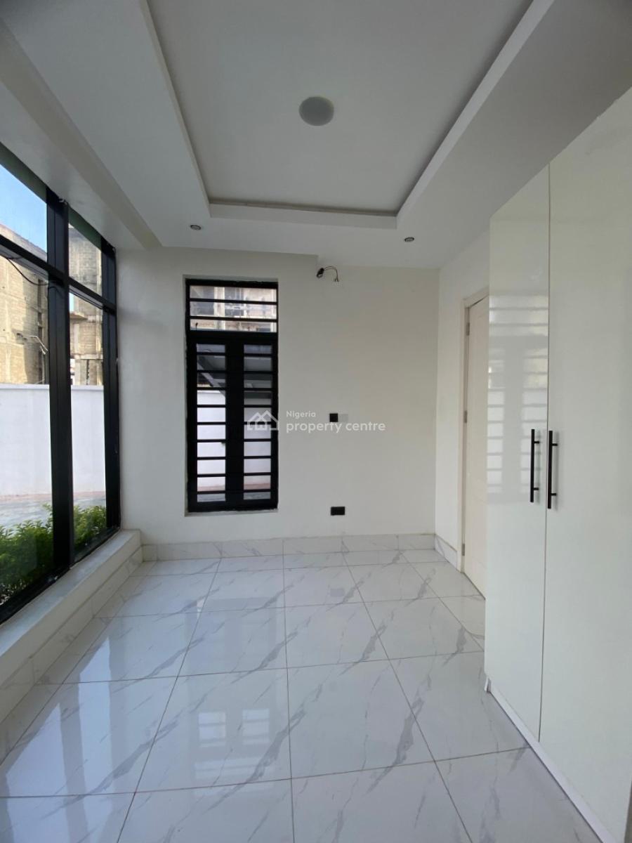 5bedroom Fully Detached Duplex with Rooftop Gazebo & Swimming Pool, Freedom Way, Lekki Phase 1, Lekki, Lagos, Detached Duplex for Sale