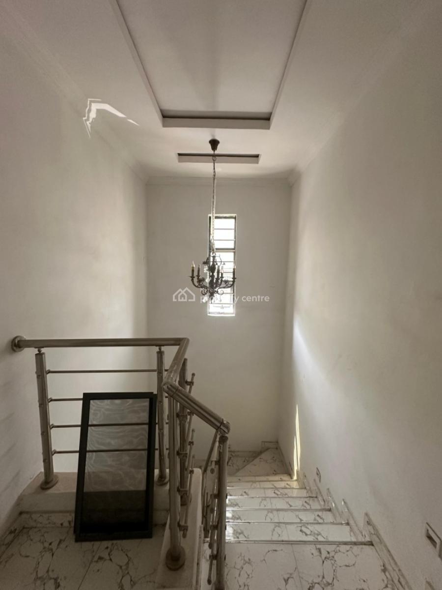 Exquisite 5 Bedroom Fully Detached Duplex, Lekki Phase 1, Lekki, Lagos, House for Sale