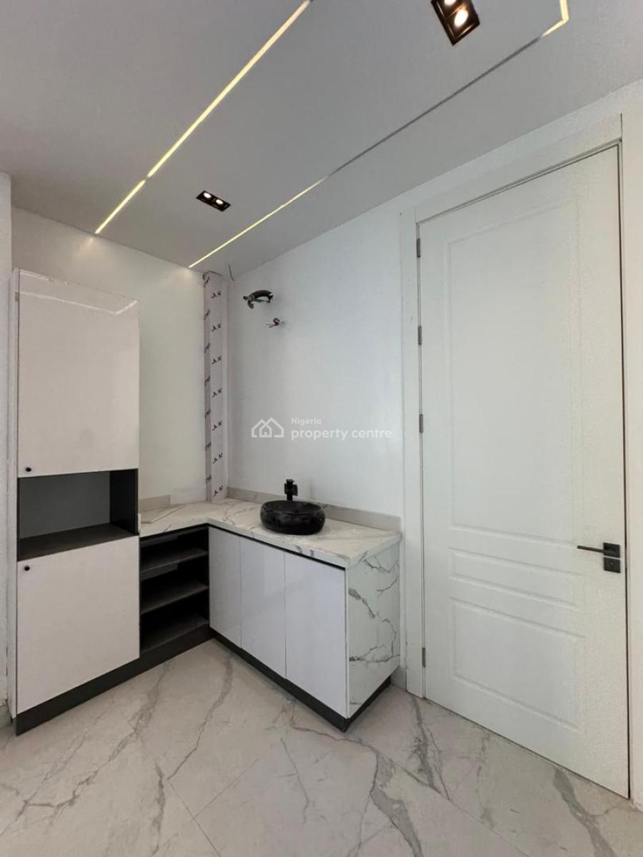 Exquisite 5 Bedroom Fully Detached Duplex, Lekki Phase 1, Lekki, Lagos, House for Sale