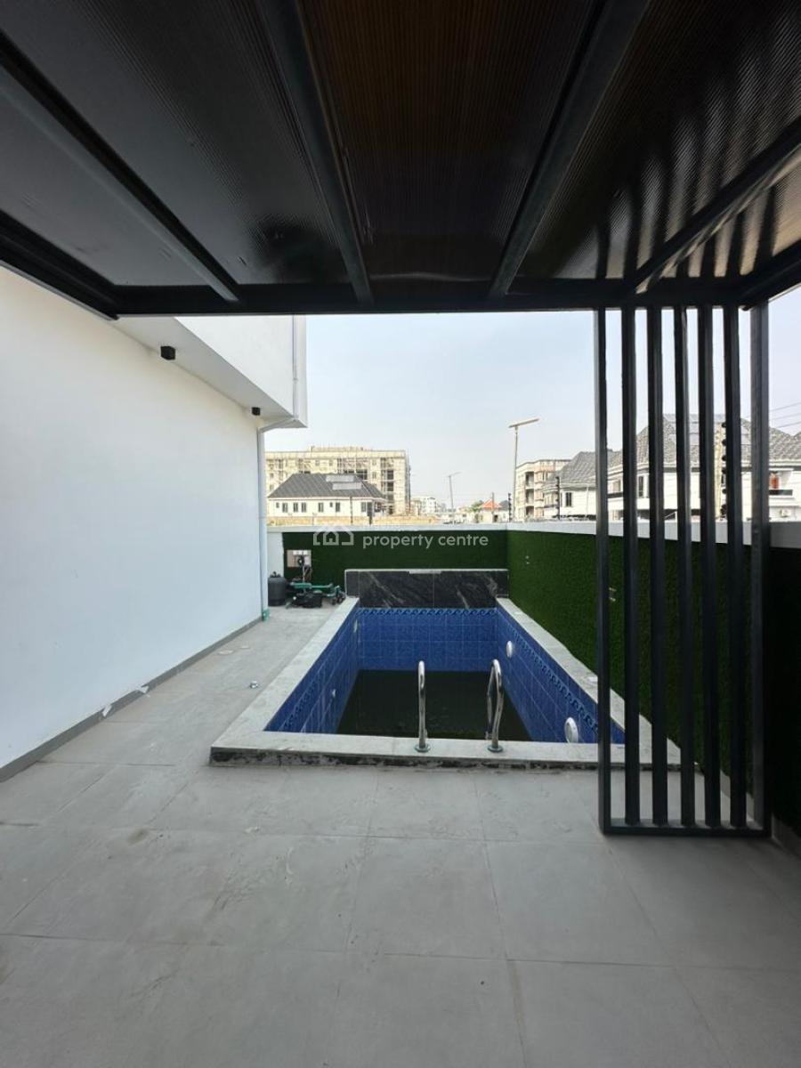 Exquisite 5 Bedroom Fully Detached Duplex, Lekki Phase 1, Lekki, Lagos, House for Sale