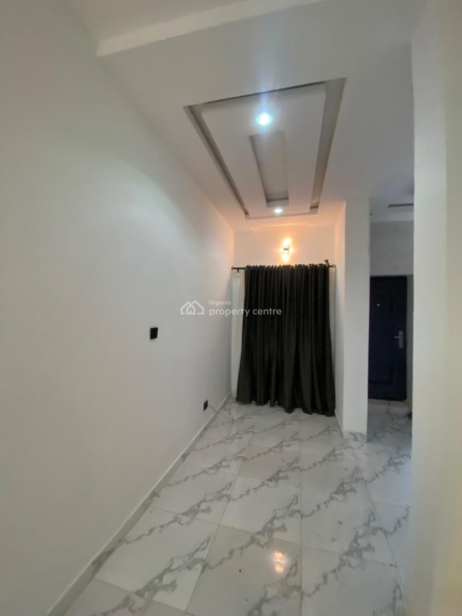 Two Bedroom Duplex, Light Court After Lbs Lekki Ajah, Ajah, Lagos, Terraced Duplex for Rent
