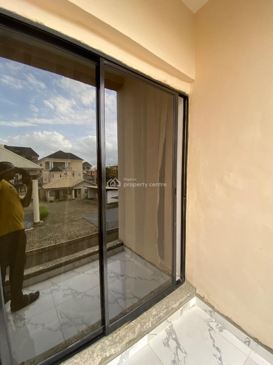 Two Bedroom Duplex, Light Court After Lbs Lekki Ajah, Ajah, Lagos, Terraced Duplex for Rent