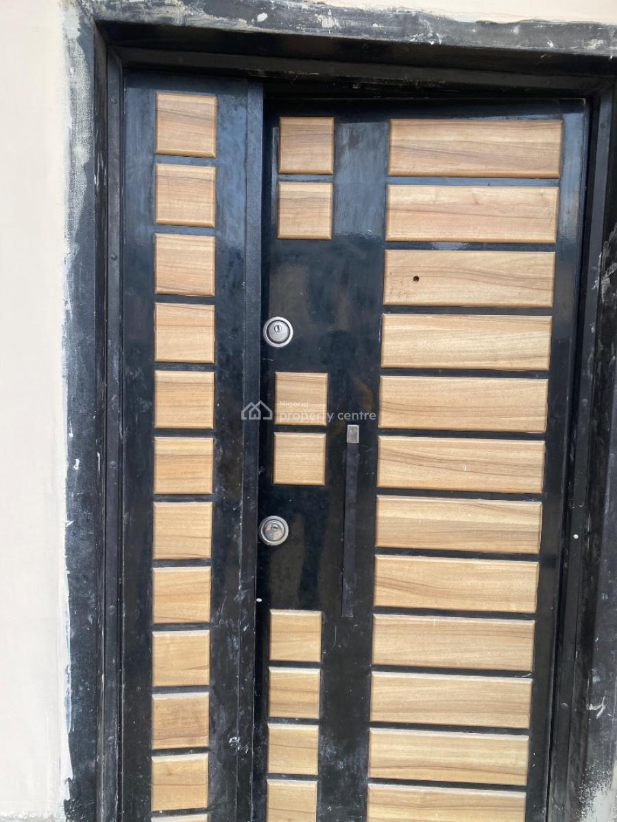 Two Bedroom Duplex, Light Court After Lbs Lekki Ajah, Ajah, Lagos, Terraced Duplex for Rent