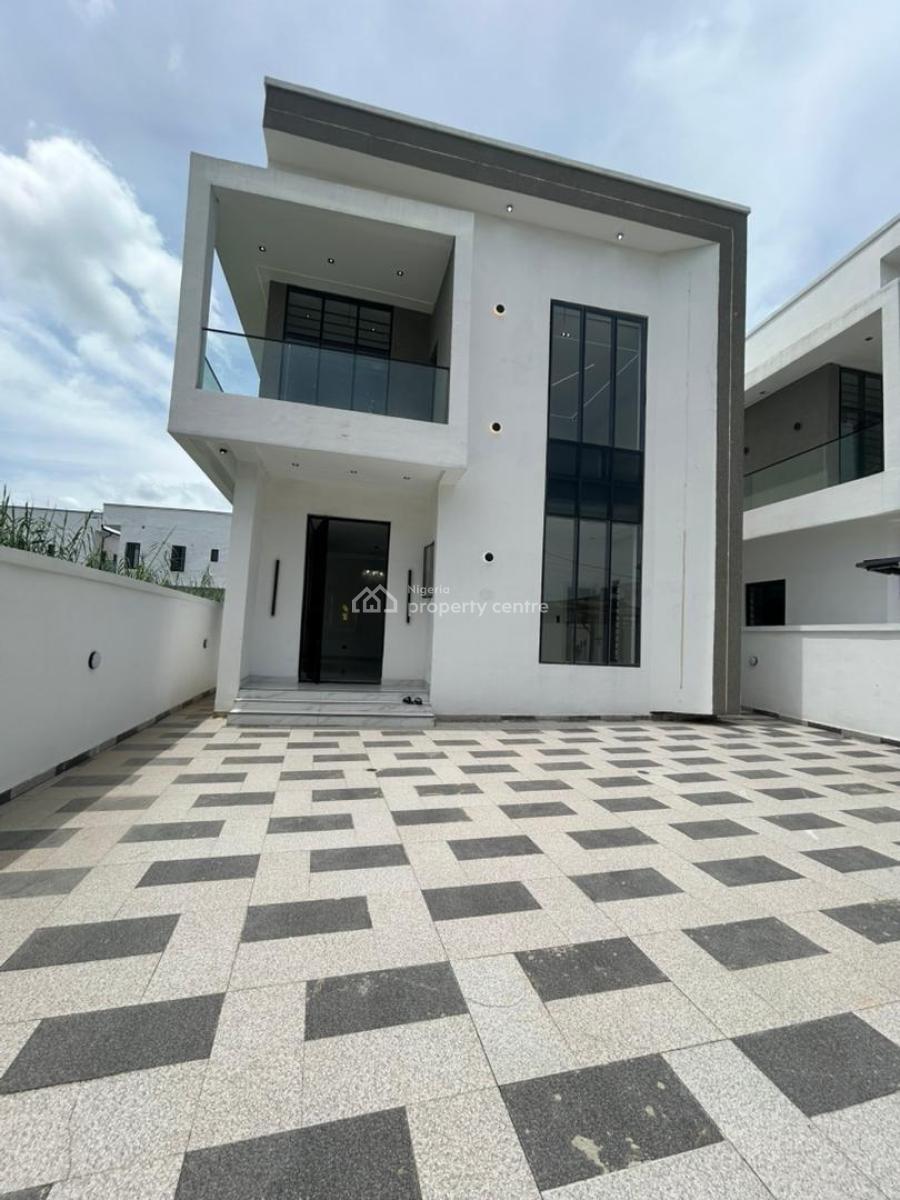 3 Bedroom Bungalow with Bq, Ibeju Lekki, Lagos, House for Sale