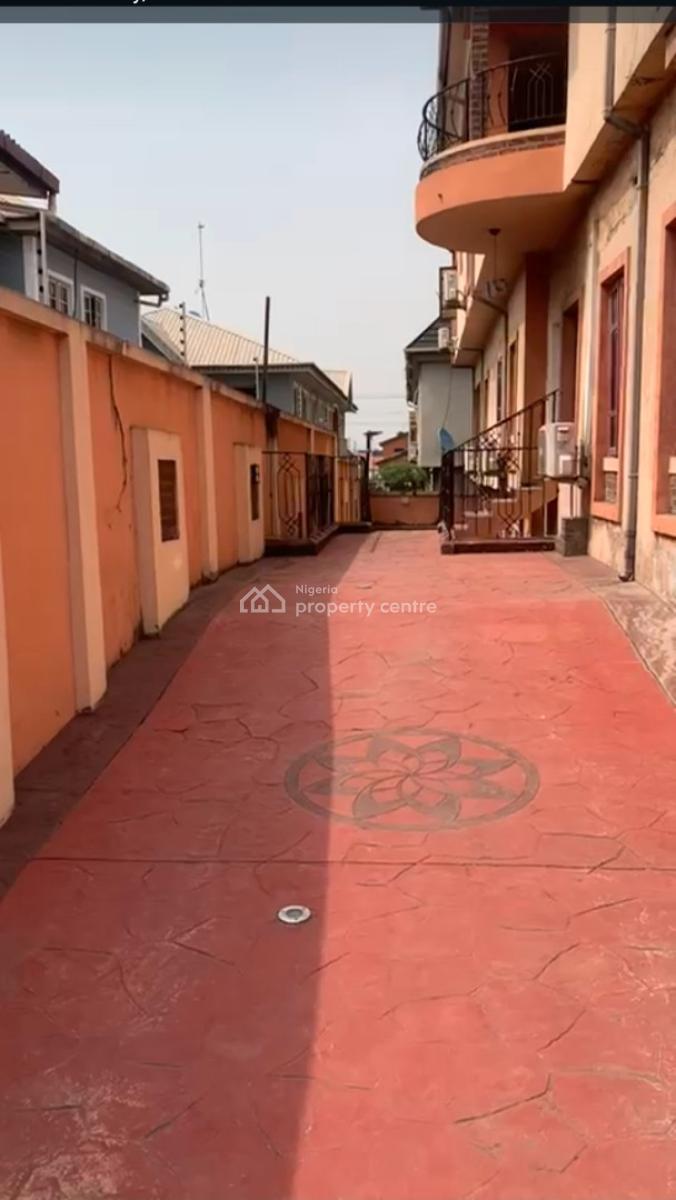 Spacious 8 Bedroom Duplex in a Serene & Secure Estatepool, Gra Phase 2, Magodo, Lagos, Detached Duplex for Sale
