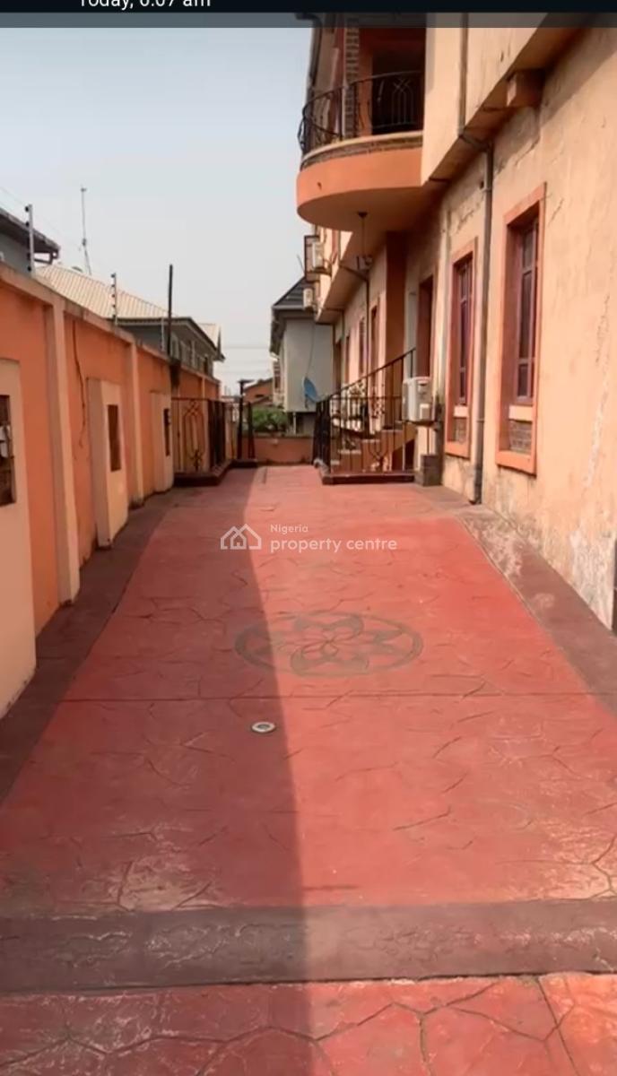 Spacious 8 Bedroom Duplex in a Serene & Secure Estatepool, Gra Phase 2, Magodo, Lagos, Detached Duplex for Sale