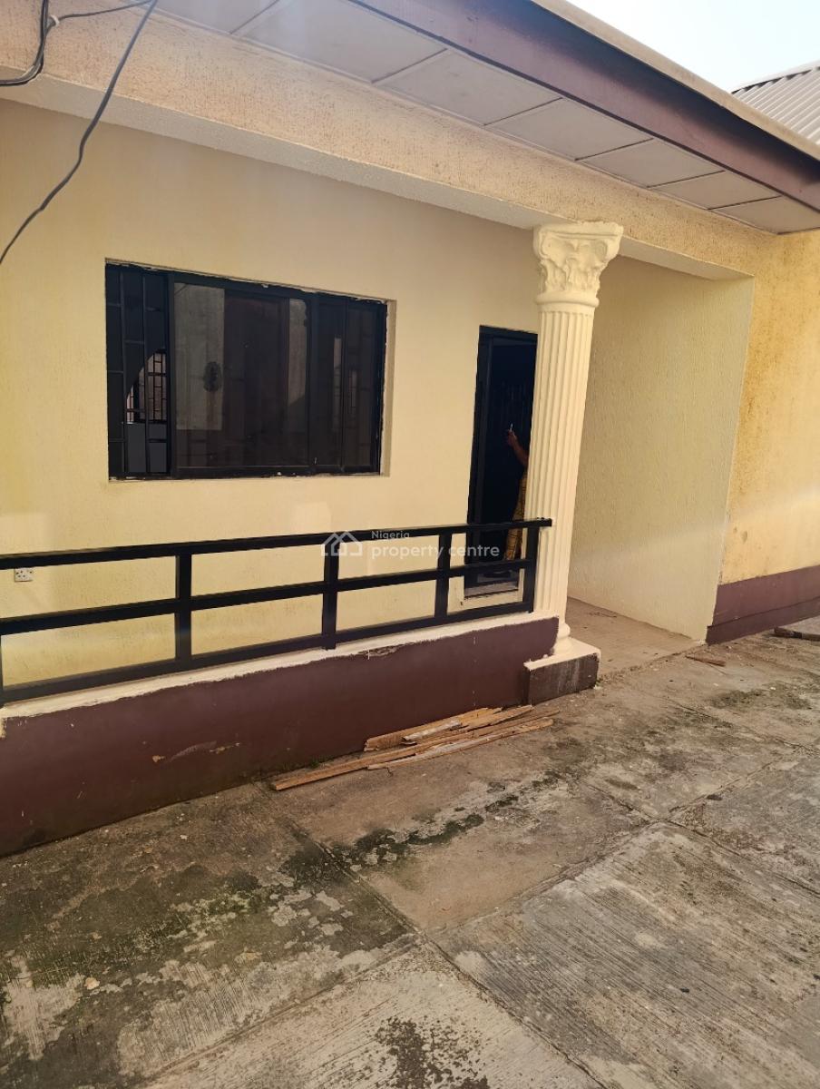 2 Bedroom Flat, Golden Gate Estate, Oluyole Ibadan, Oluyole, Oyo, Semi-detached Bungalow for Rent