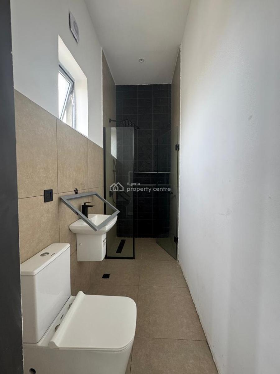 4 Bedroom Terrace Duplex with Boys Quarters, Lekki Phase 1, Lekki, Lagos, Terraced Duplex for Sale