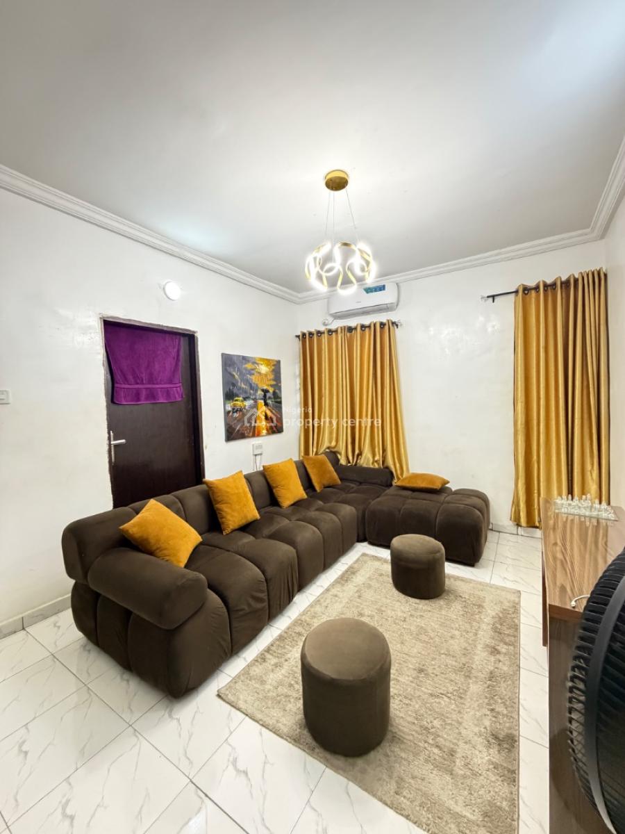 Cozy One Bedroom Apartment in Maryland, Maryland, Maryland, Lagos, Mini Flat (room and Parlour) Short Let