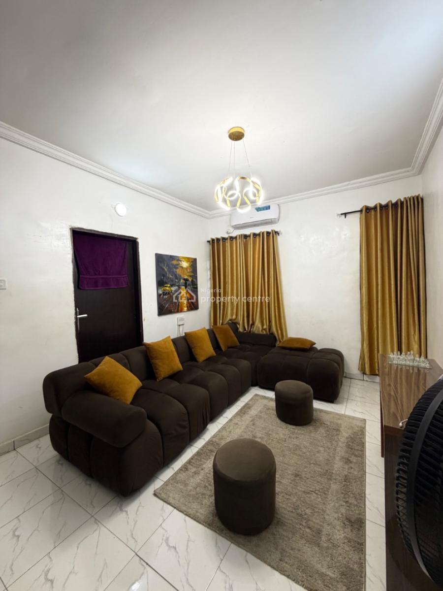 Cozy One Bedroom Apartment in Maryland, Maryland, Maryland, Lagos, Mini Flat (room and Parlour) Short Let