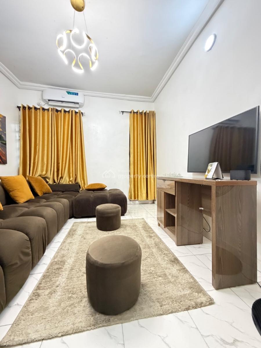 Cozy One Bedroom Apartment in Maryland, Maryland, Maryland, Lagos, Mini Flat (room and Parlour) Short Let