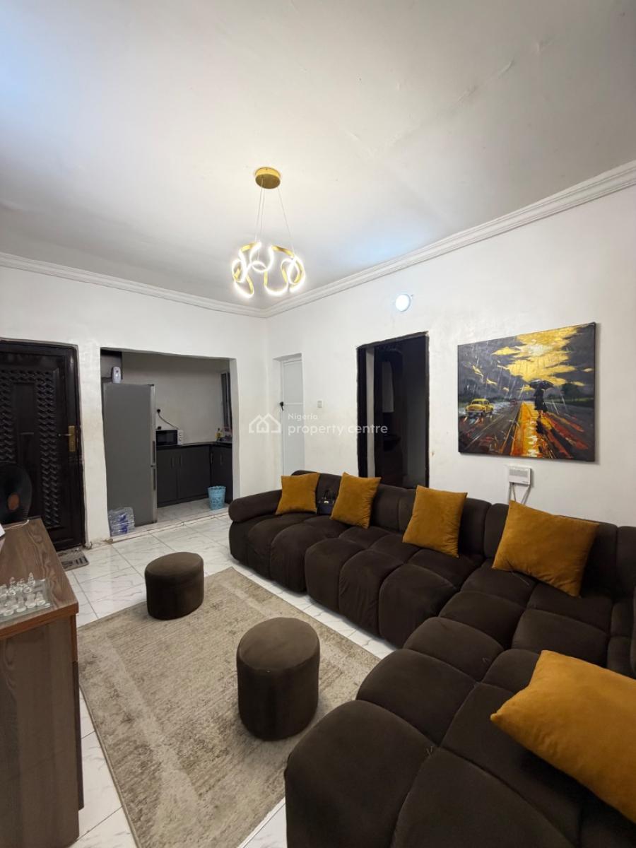 Cozy One Bedroom Apartment in Maryland, Maryland, Maryland, Lagos, Mini Flat (room and Parlour) Short Let
