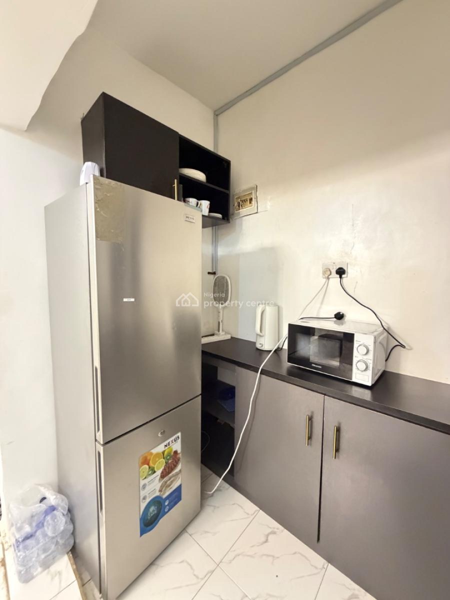 Cozy One Bedroom Apartment in Maryland, Maryland, Maryland, Lagos, Mini Flat (room and Parlour) Short Let