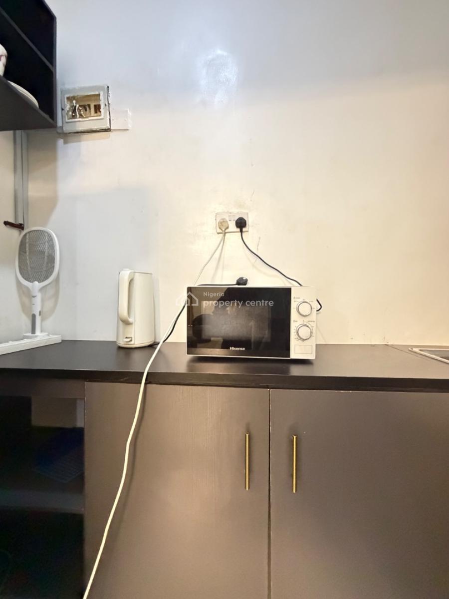 Cozy One Bedroom Apartment in Maryland, Maryland, Maryland, Lagos, Mini Flat (room and Parlour) Short Let