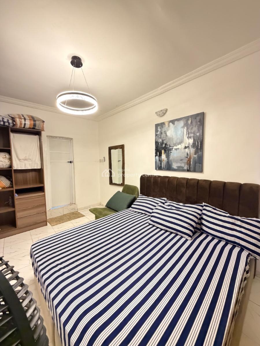 Cozy One Bedroom Apartment in Maryland, Maryland, Maryland, Lagos, Mini Flat (room and Parlour) Short Let