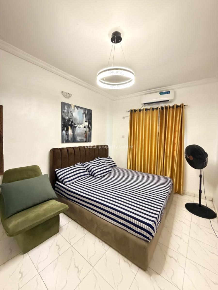Cozy One Bedroom Apartment in Maryland, Maryland, Maryland, Lagos, Mini Flat (room and Parlour) Short Let
