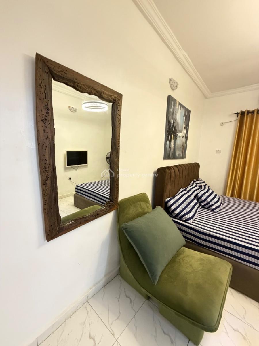 Cozy One Bedroom Apartment in Maryland, Maryland, Maryland, Lagos, Mini Flat (room and Parlour) Short Let