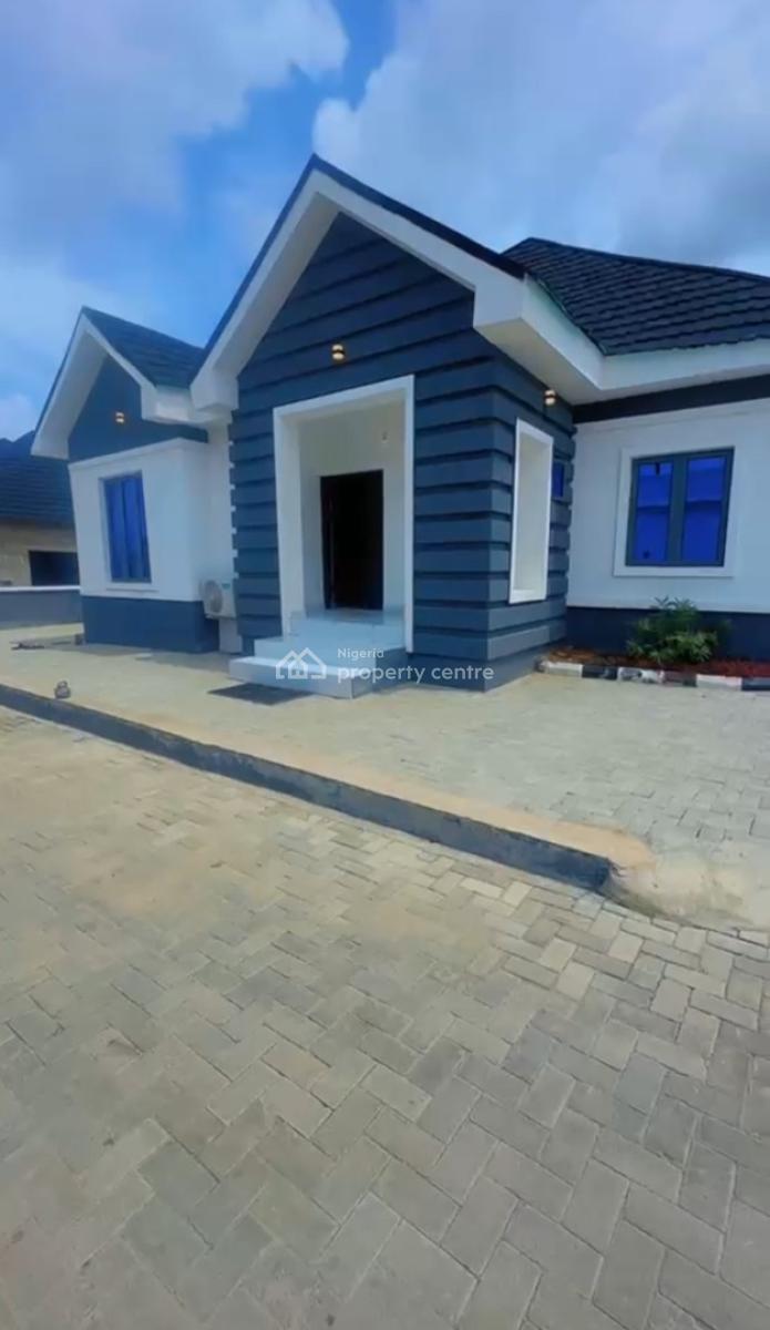 Spacious 4 Bedrooms Detached Bungalow House, Lekki Avana Phase 2, Eleranigbe, Ibeju Lekki, Lagos, Detached Bungalow for Sale