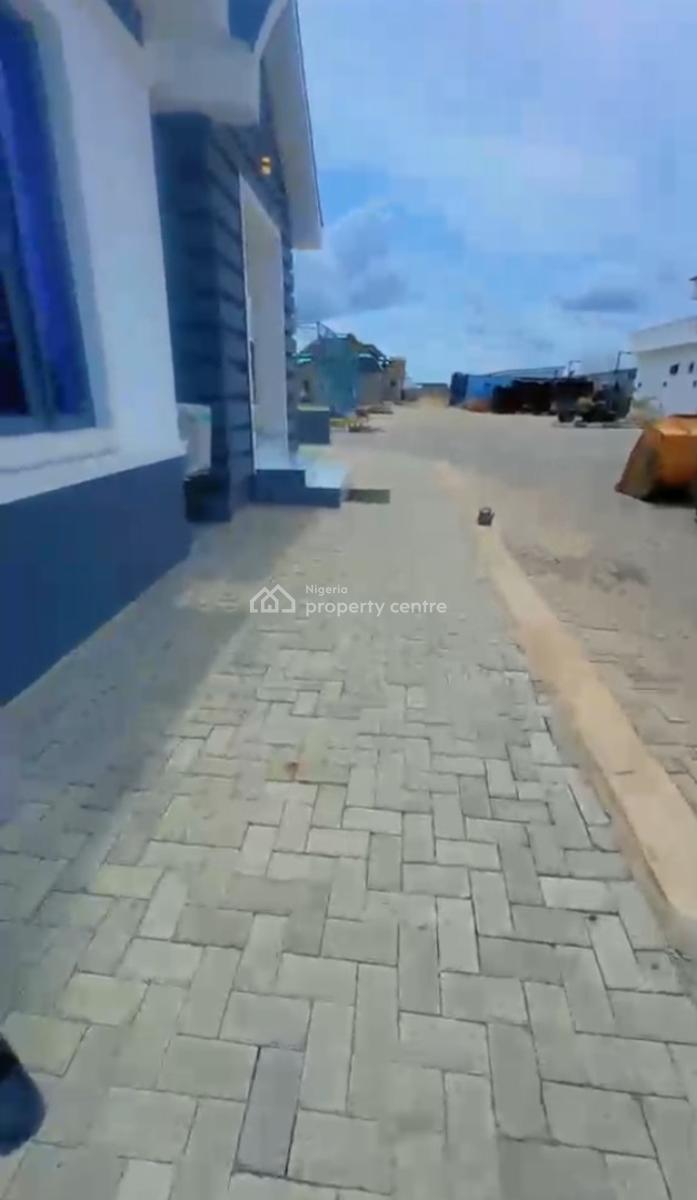Spacious 4 Bedrooms Detached Bungalow House, Lekki Avana Phase 2, Eleranigbe, Ibeju Lekki, Lagos, Detached Bungalow for Sale