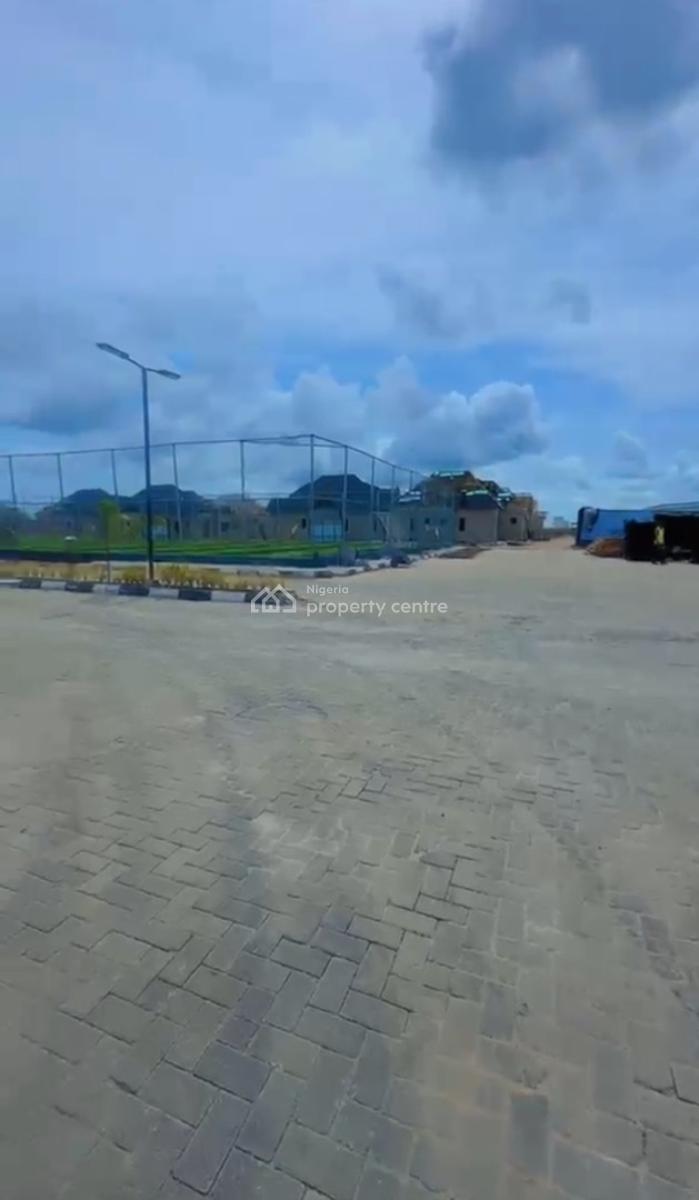 Spacious 4 Bedrooms Detached Bungalow House, Lekki Avana Phase 2, Eleranigbe, Ibeju Lekki, Lagos, Detached Bungalow for Sale