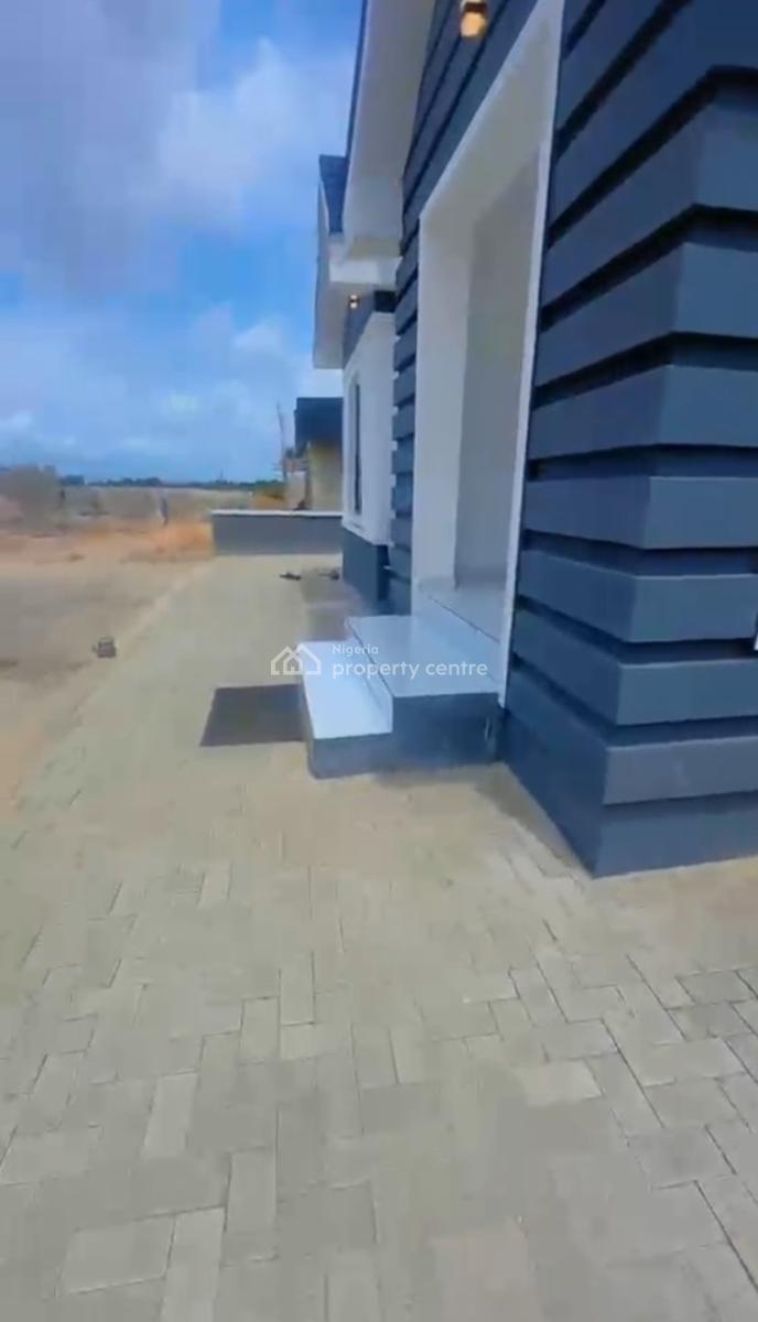 Spacious 4 Bedrooms Detached Bungalow House, Lekki Avana Phase 2, Eleranigbe, Ibeju Lekki, Lagos, Detached Bungalow for Sale