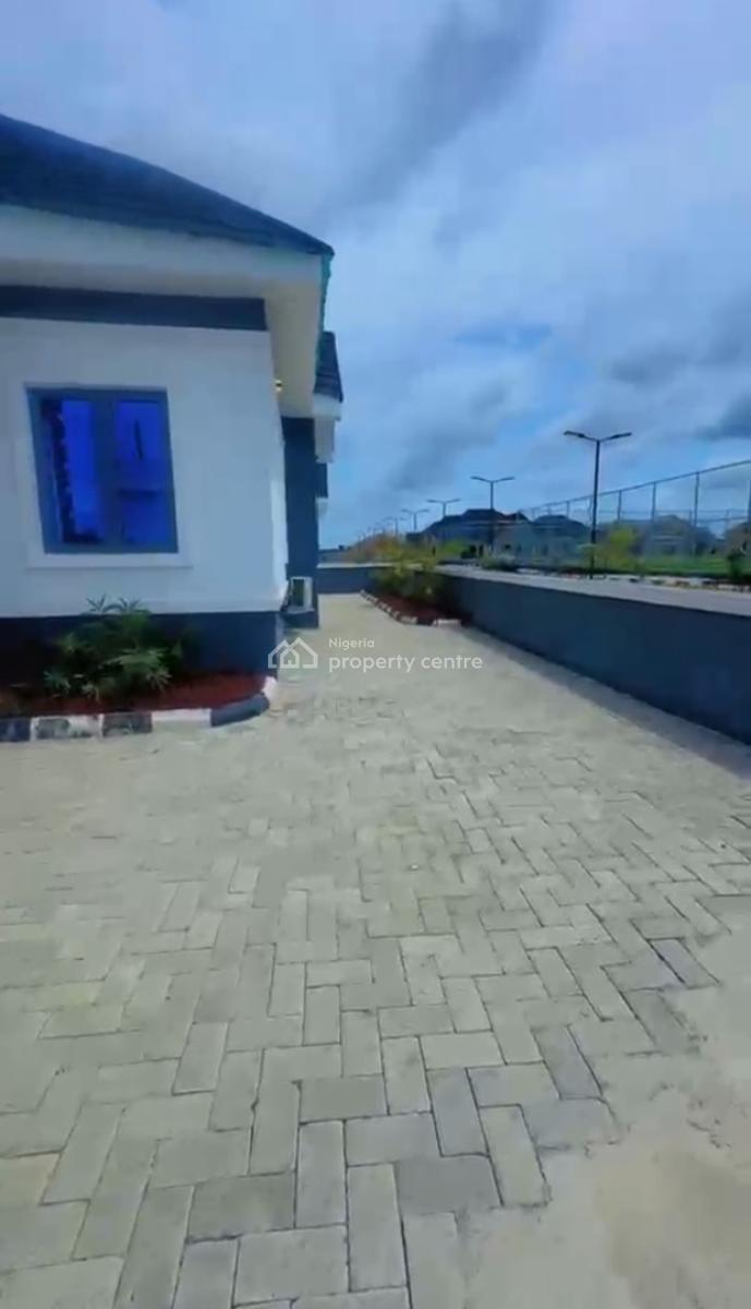 Spacious 4 Bedrooms Detached Bungalow House, Lekki Avana Phase 2, Eleranigbe, Ibeju Lekki, Lagos, Detached Bungalow for Sale