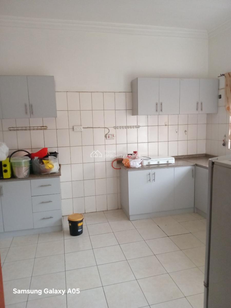 Standard 3-bedroom Terrace Duplex, in an Estate, Wuye, Abuja, Terraced Duplex for Sale