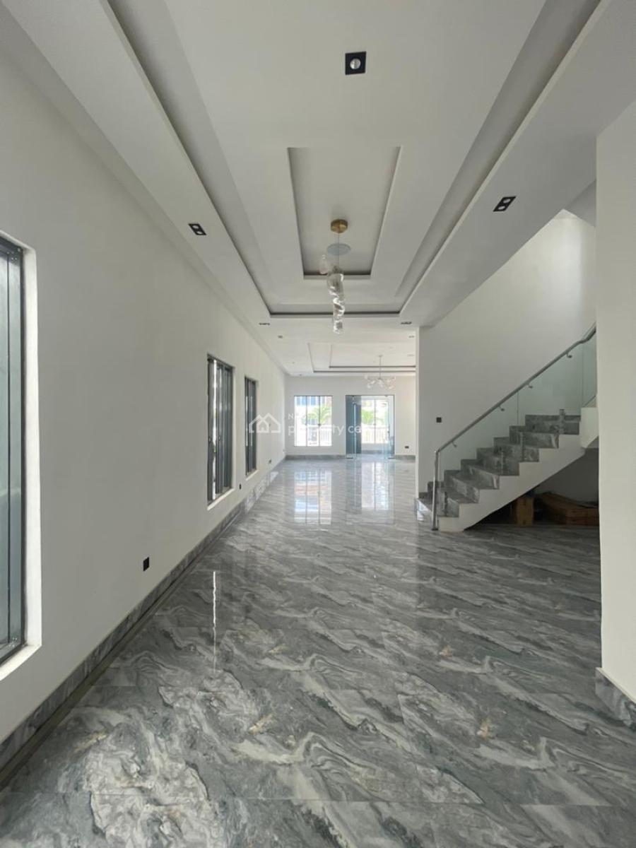 Value Oriented Luxury Contemporary 5 Bedroom Detached Triplex Home, Osapa London, Lekki, Lagos, Detached Duplex for Sale
