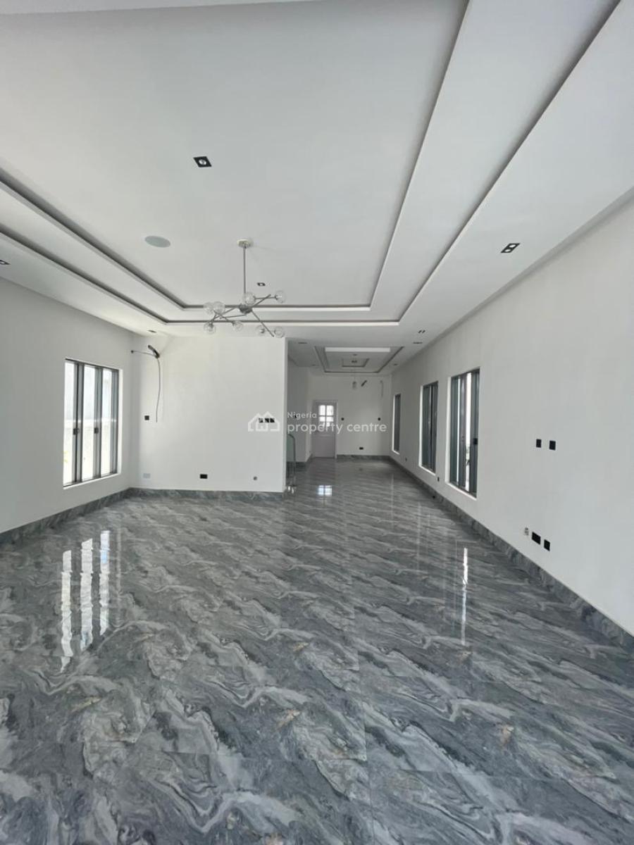 Value Oriented Luxury Contemporary 5 Bedroom Detached Triplex Home, Osapa London, Lekki, Lagos, Detached Duplex for Sale