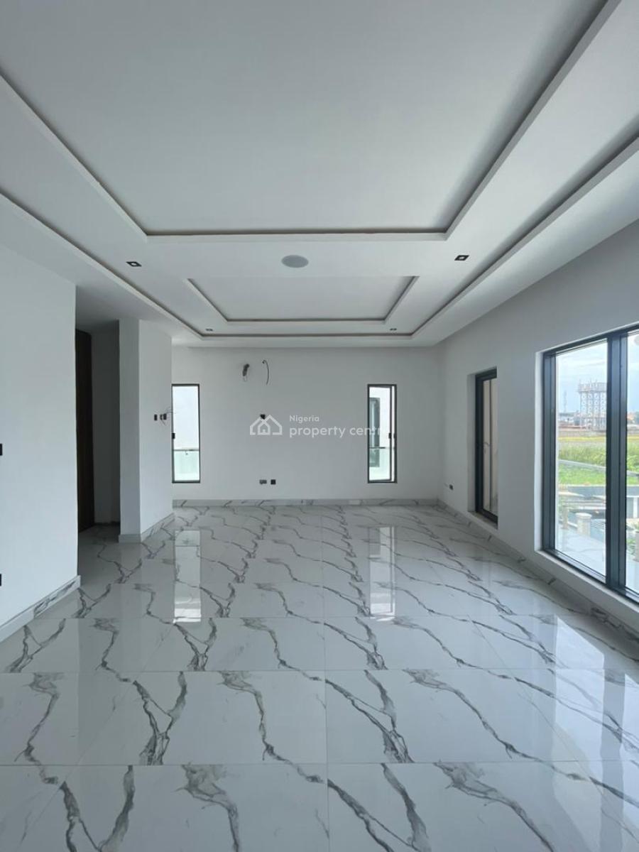 Value Oriented Luxury Contemporary 5 Bedroom Detached Triplex Home, Osapa London, Lekki, Lagos, Detached Duplex for Sale