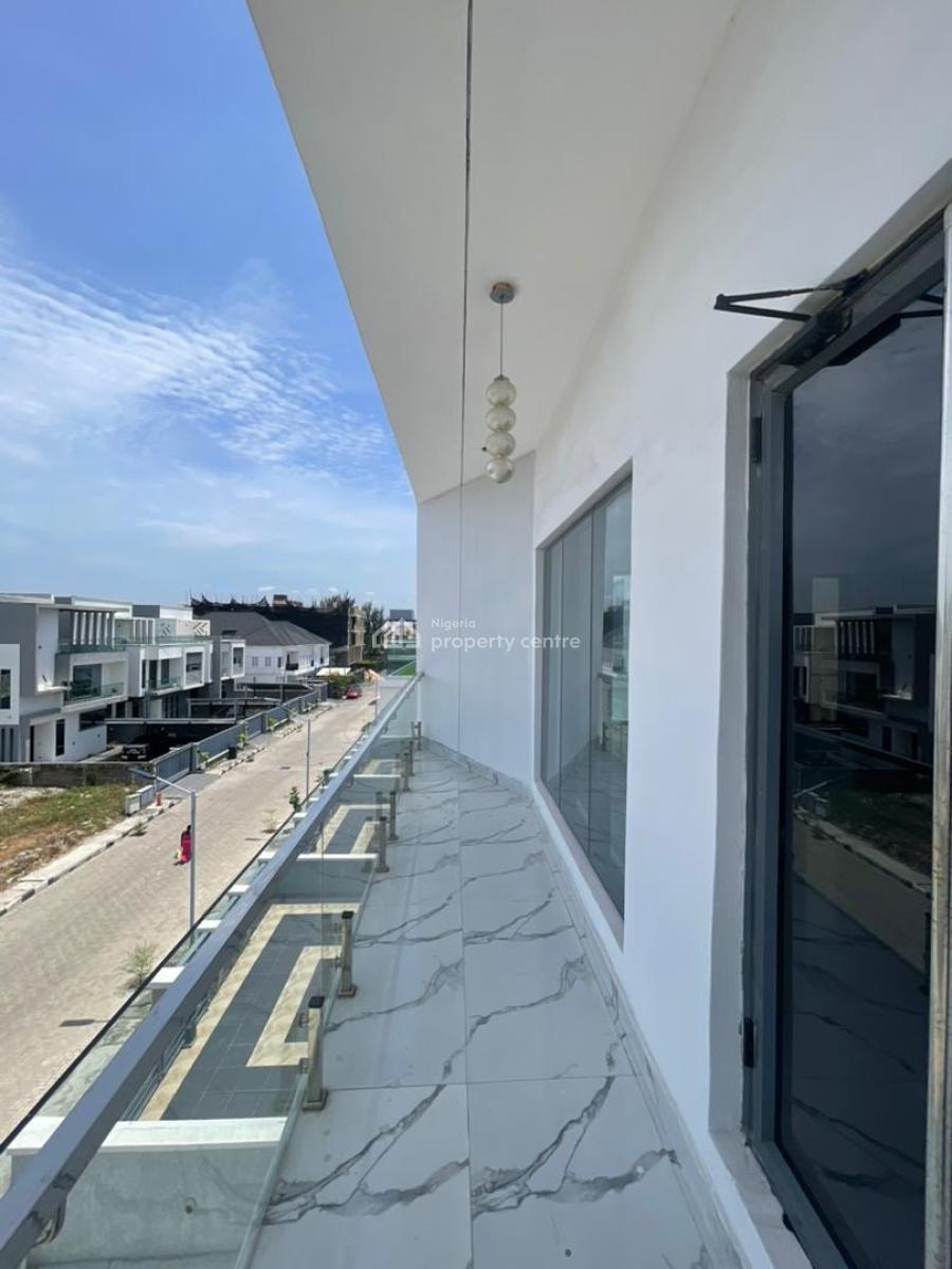 Value Oriented Luxury Contemporary 5 Bedroom Detached Triplex Home, Osapa London, Lekki, Lagos, Detached Duplex for Sale