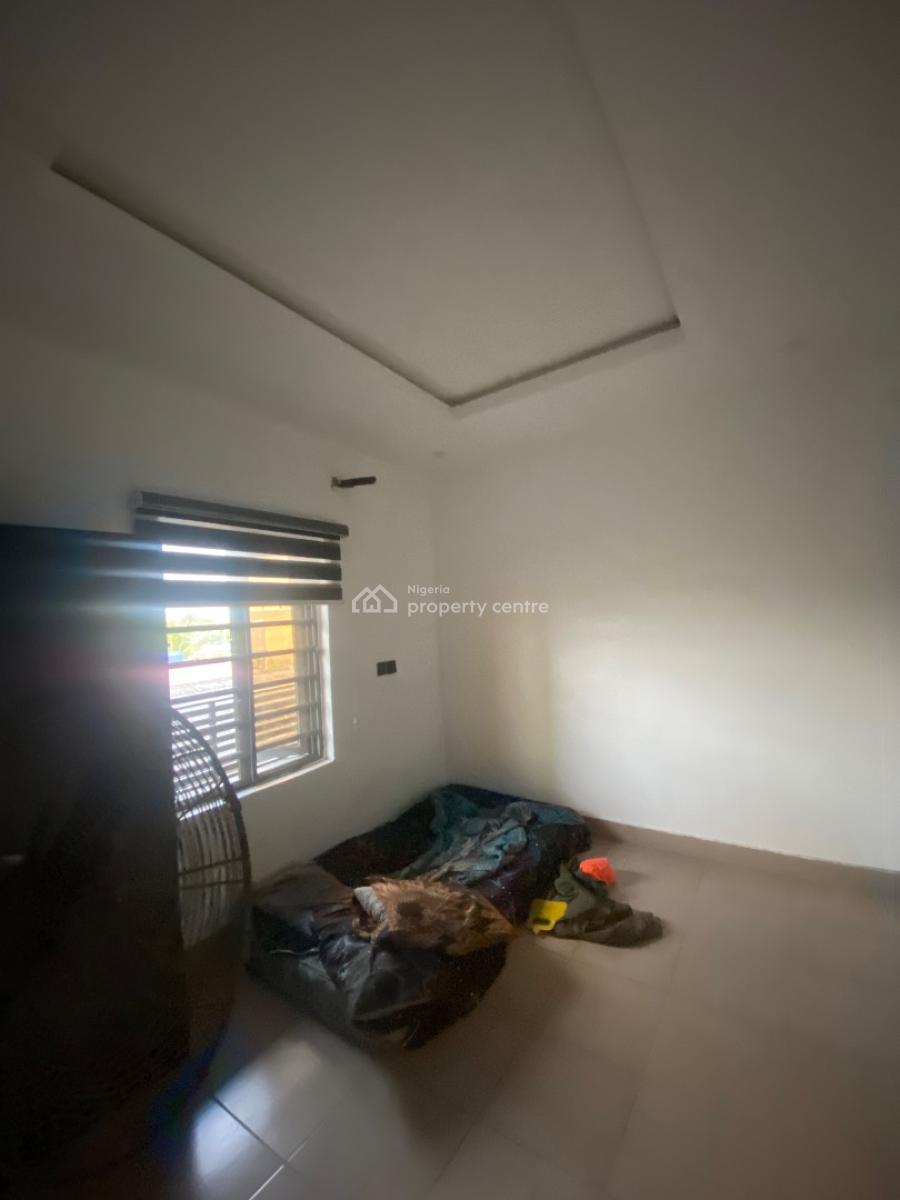 Standard One Bedroom Apartment Upstairs, Meadow View Extension Ogombo Ajah, Ajah, Lagos, Mini Flat (room and Parlour) for Rent