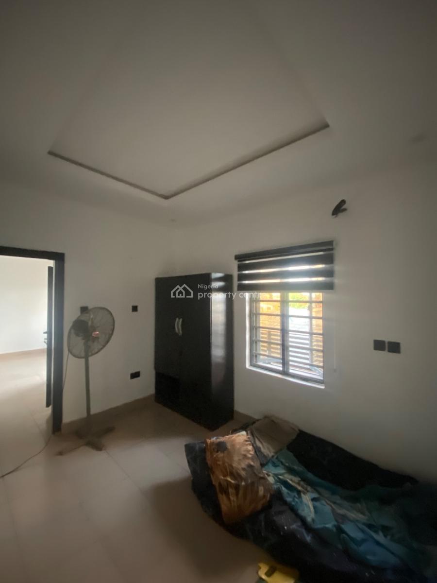 Standard One Bedroom Apartment Upstairs, Meadow View Extension Ogombo Ajah, Ajah, Lagos, Mini Flat (room and Parlour) for Rent