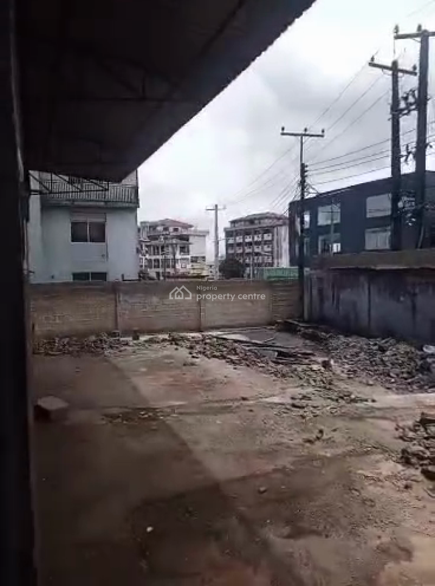 800sqm Warehouse Space Suitable for Church, Off Ogunnusi Road, Ogba, Ikeja, Lagos, Warehouse for Rent